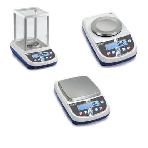 Kern Pls Plj Precision Balance Scales And Balances