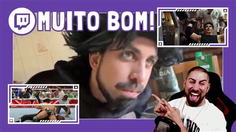 Possessivo Reage A Replay Tuga Os Melhores Momentos Da Twitch