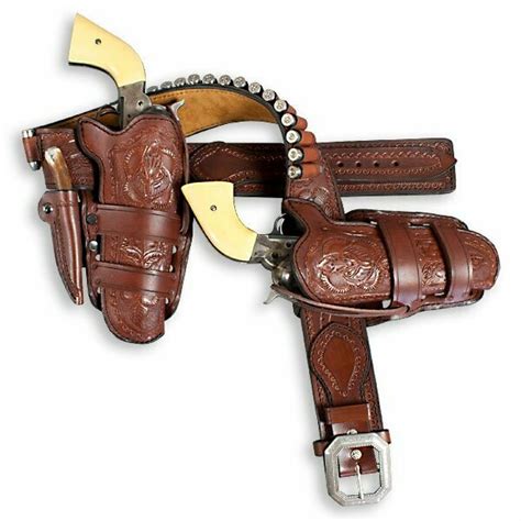 Classic Western Holster For Smith And Wesson Cowboy Action