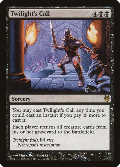 Top 10 Graveyard Revivals In Magic The Gathering Hobbylark