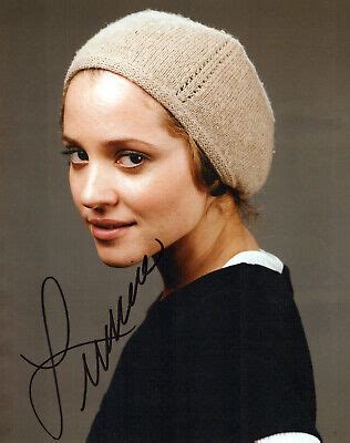 Margarita Levieva Glamour Shot Autographed Photo Signed 8x10 2 EBay