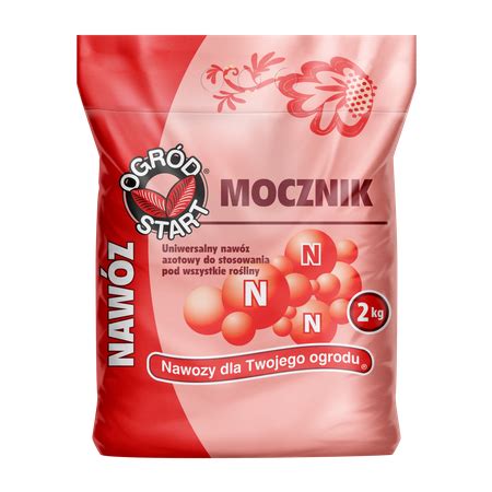 Mocznik Uniwersalny nawóz azotowy granulowany 2 kg