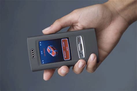 Audi Mobile Device