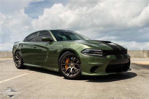 2018 Dodge Charger SRT Hellcat Stock # JH220437 for sale near Jackson ...