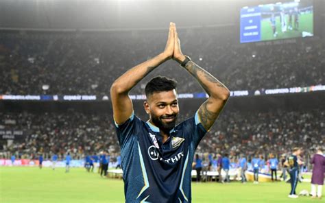 IPL 2024 Hardik Pandya Retained By Gujarat Titans Amidst Reports Of