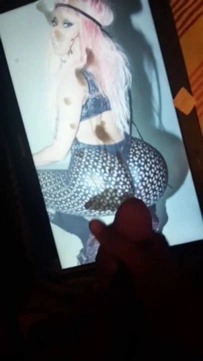 Nicki Minaj Tribute Gay Cum Tribute Porn XHamster