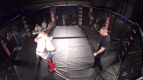 Ultra MMA Bournemouth James Meakin VS Scott Fudge YouTube