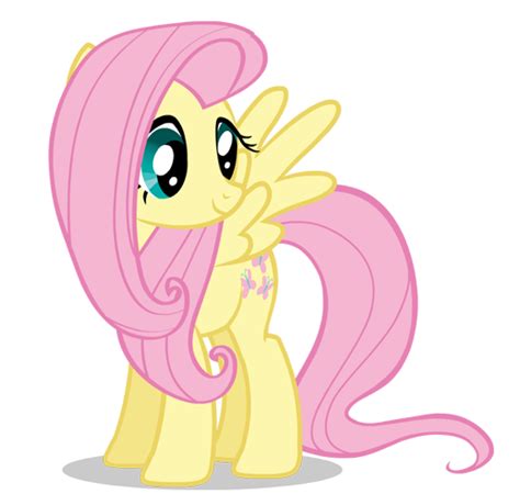 Fluttershy My Little Pony Fluttershy Png Image With Transparent Images