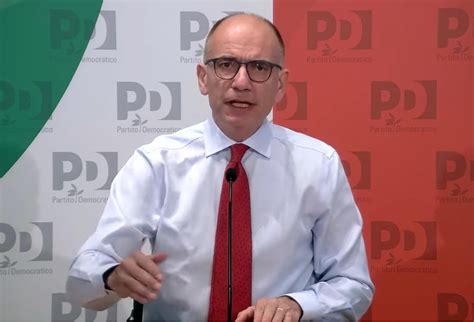 Elezioni Letta A Caccia Dei Giovani Ecco Come Il Pd Vuole Convincere