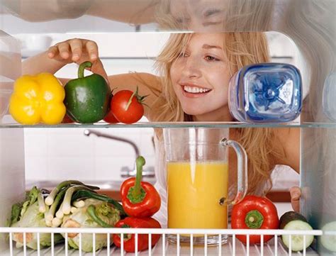 10 продуктов, которые нельзя хранить в холодильнике! / Домоседы