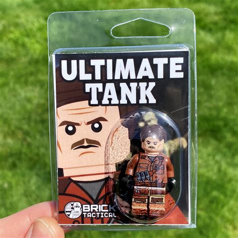 Ultimate Tank Bricktactical