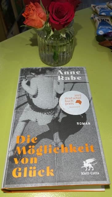 Auf der Shortlist für den Deutschen Buchpreis 2023 Anne Rabe