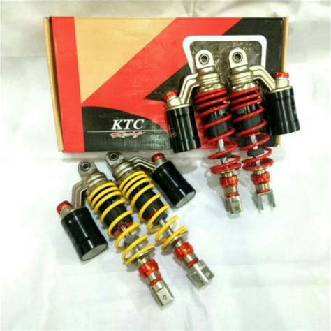 Jual Shockbreaker KTC EXTREME Racing All New Aerox Dan All New Nmax V2