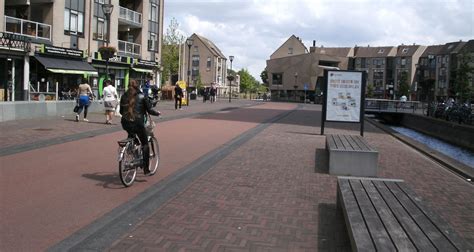 Cycling in Houten – a triumph in Planning – Cycling in Christchurch