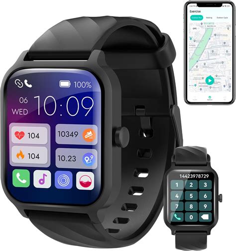 Freshfun Smartwatch Amoled Con Llamada Bluetooth Reloj