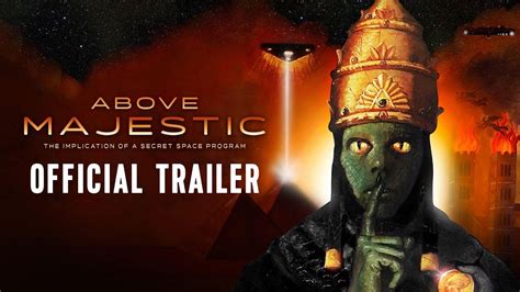 David Wilcock Stunning New Movie: "Above Majestic" -- Trailer - YouTube