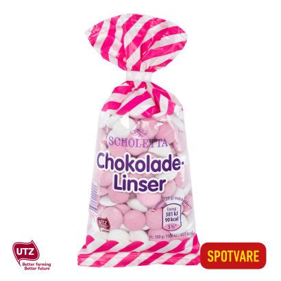 Chokoladelinser Aldi Danmark Specials Archive