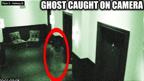 Creepy Real Security Footage Of Ghosts Caught On Live Cameras Cctv