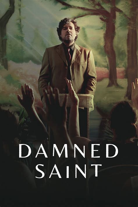 Damned Saint Tv Series Posters The Movie Database Tmdb