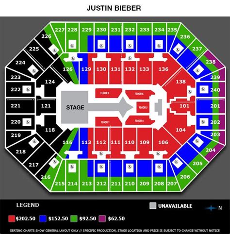 Target Center Seating Chart With Rows Review Home Decor