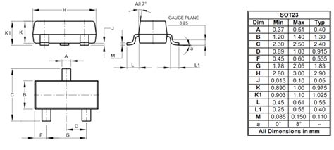 Mmbt3904 Transistor Pinout Datasheet Equivalent And Datasheet