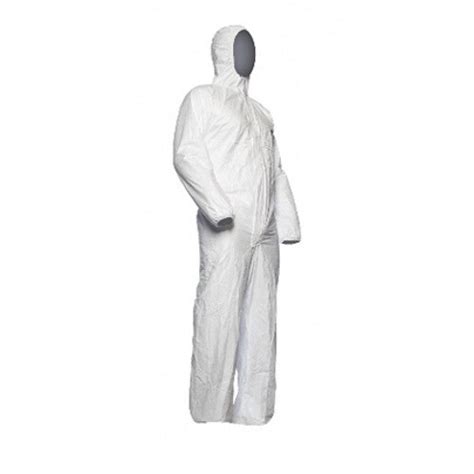 Dupont Tyvek Xpert Classic Hooded Coverall Category Type And