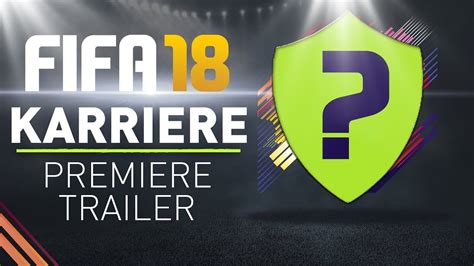 Fifa Karriere Das Ist Unser Verein Youtube