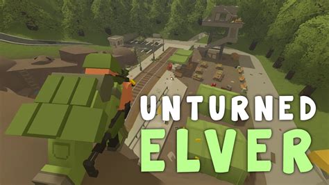 Unturned Elver Survival Ep Solo Domination Youtube