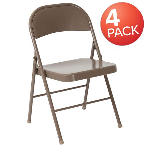 White Metal Folding Chairs – All Chairs