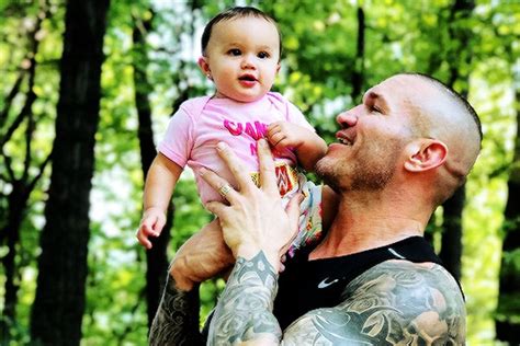 Meet Brooklyn Rose Orton Photos Of Randy Orton’s Daughter With Wife Kim Marie Kessler