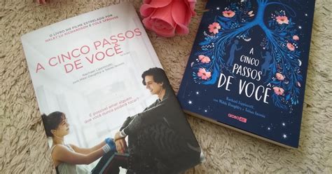 [resenha] A Cinco Passos De Você Leitora Fashion