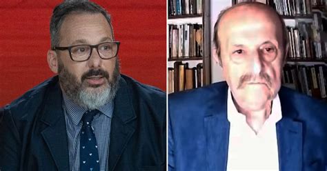 El Conmovedor Testimonio De Julio Bárbaro Sobre Los últimos Días De Gerardo Rozín “era Un