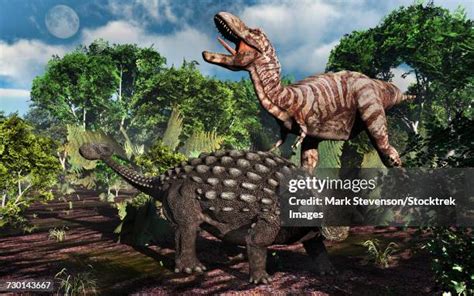 Ankylosaurus Photos and Premium High Res Pictures - Getty Images