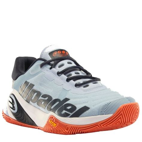 Bullpadel Padel schoenen Vertex Vibram 24V isblått Zona de Padel