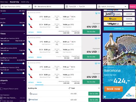 SFO To Barcelona 409 457 All Alliances Sep July 2019 Loyalty Traveler