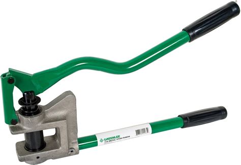 Greenlee 713 Manual Plumbers Stud Punch Amazon Ca Tools Home