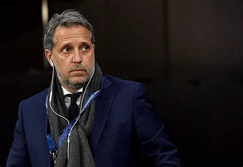 Fabio Paratici Suffers Huge Blow After Appeal Is Rejected Spurs Web