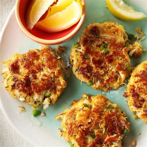 Classic Crab Cakes Recipe How To Make It