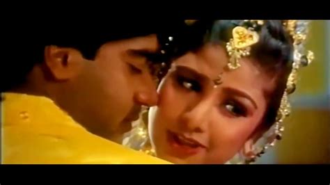 Deewana Deewana Yeh Dil Tera Deewana Jung 1996 Ajay Devgan Rambha