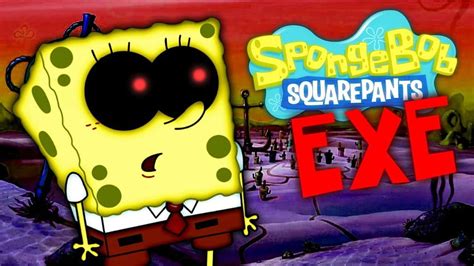 Spongebob Exe Spongebobexe Hd Wallpaper Pxfuel