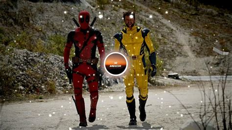 Deadpool Opening Dance Scene Song Nsync Bye Bye Bye Deadpool And Wolverine Soundtrack 8d