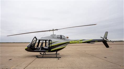 Bell Jet Ranger X Top Offers On The Market Helicopter Mexico