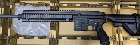 Umarex VFC M27 IAR AEG Review Everyday Airsoft