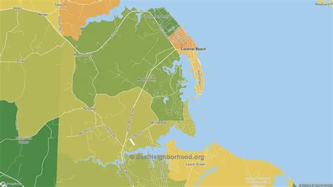 Colonial Beach, VA Housing Data | BestNeighborhood.org