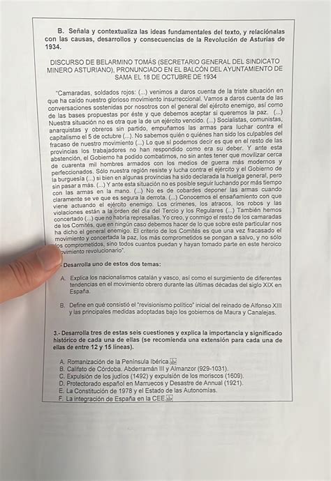 Ebau Extremadura Historia Aprobar As El Examen De Historia De