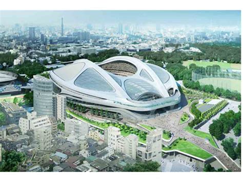 Zaha Hadid Vs Kengo Kuma The Real Reason Why Japan Rejected Zahas