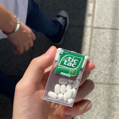 Tic Tac Caramelos Menta Fresca Review Abillion