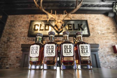 Old Elk Releases Three New Beasts Wine And Whiskey Globe