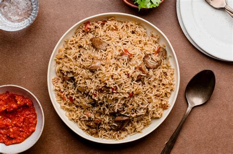 Bariis Iskukaris - Spiced Somali Rice Recipe