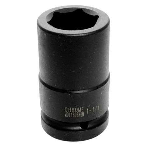 Performance Tool® M74720 1 Drive 1 14 6 Point Standard Impact Socket